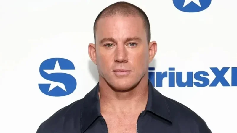 Channing Tatum Reveals Intense Post-Surgery X-Ray Images