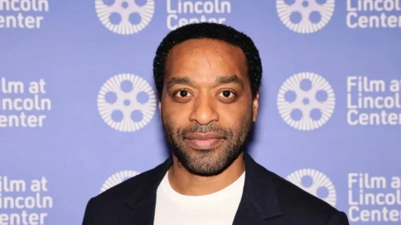 Chiwetel Ejiofor Partners with Scarlett Johansson in New Exorcist Film