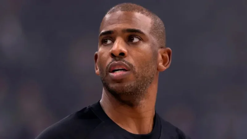 Chris Paul Traded to Raptors in Three-Team NBA Deal