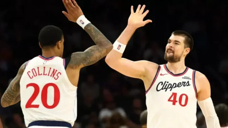 Clippers Trade Ivica Zubac to Pacers in NBA Deal
