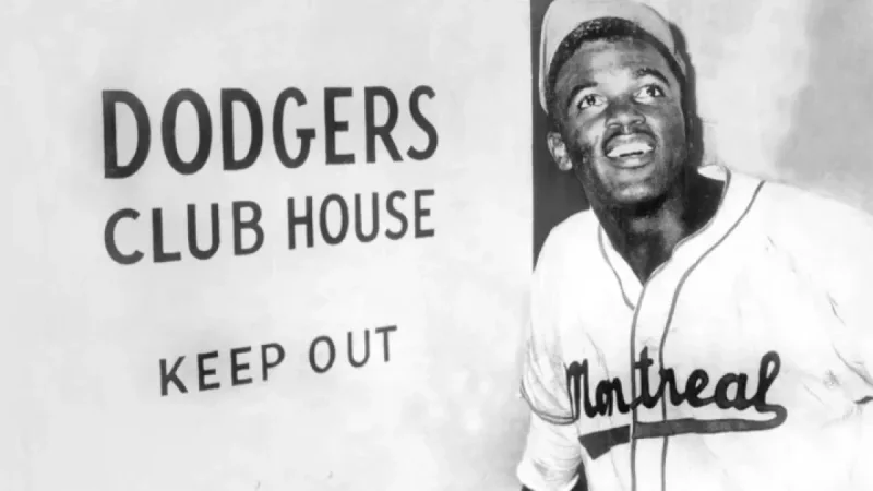 Commemorating Jackie Robinson’s 1947 Debut with the Brooklyn Dodgers