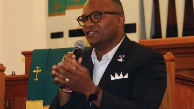 County Board Member Advocates for Church Redevelopment into Affordable Housing