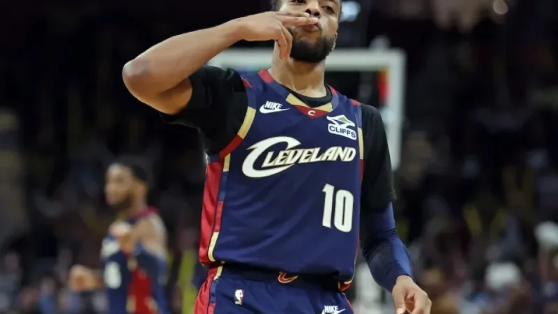 Darius Garland Leaves Cleveland, Concludes Seven-Year Journey