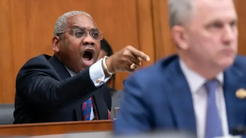 Democratic Lawmakers Confront Bessent in Heated Hearing: ‘Can Someone Silence Him?’