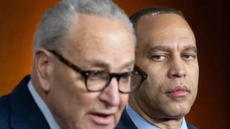 Democrats Demand Serious GOP Action in DHS Funding Talks as Gap Widens