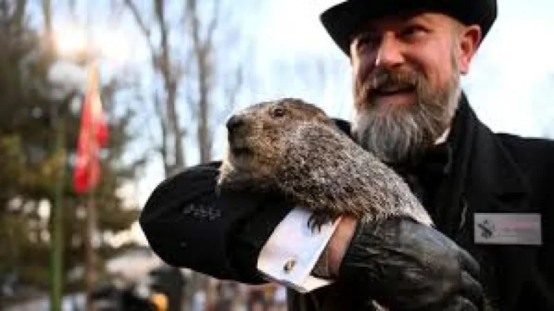Did the Groundhog See His Shadow in 2026? Punxsutawney Phil Says Yes, Signaling Six More Weeks of Winter