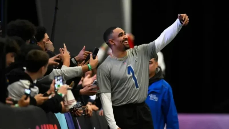 Discussion Focuses on 2026 Pro Bowl Games