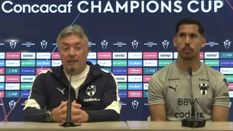 Domenec Torrent Aims to Win Concacaf Champions Cup and Both Competitions
