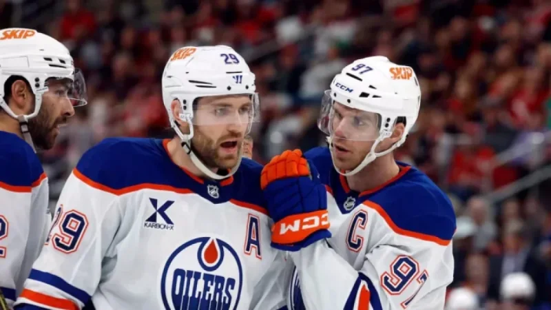 Draisaitl Criticizes Oilers’ Slide: Calls for Better Coaching, Leadership