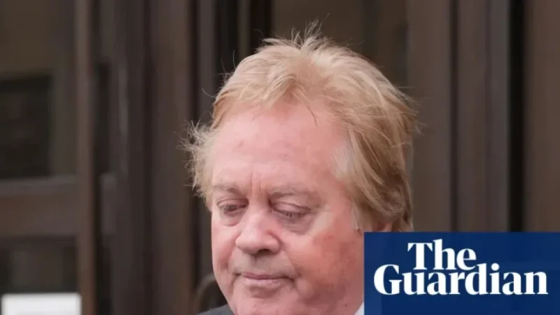 Duke of Marlborough Faces Charges for Controlling, Coercive Behavior