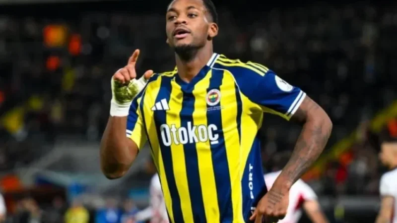 Durán Joins Zenit After Fenerbahçe Loan Ends