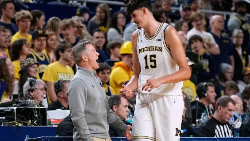 Dusty May Criticizes ‘Mercenaries’ Tag Amid Michigan’s Successful Transfers