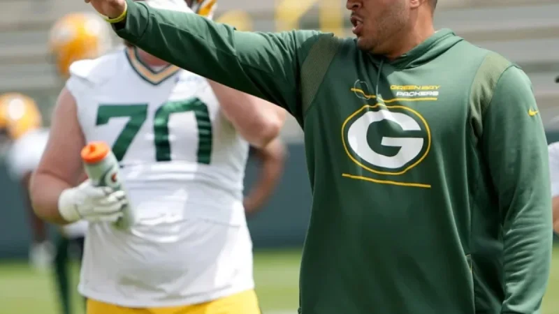 Eagles Hire Former Packers Assistant, Sean Mannion Strengthens Coaching Staff