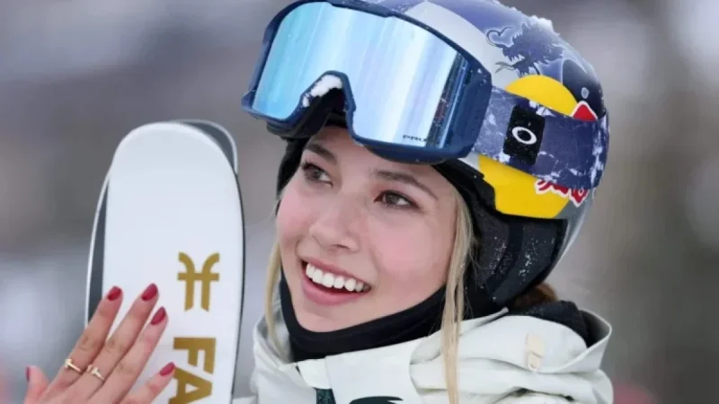 Eileen Gu: Winter Olympian Earns $23M Annually, Just $100K from Sport