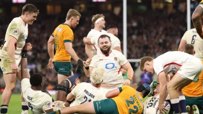 England Faces Rankings Decline