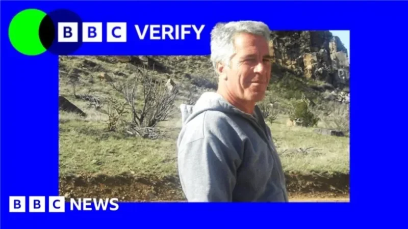 Epstein Files Still Contain Nude Images Amid Public Outcry