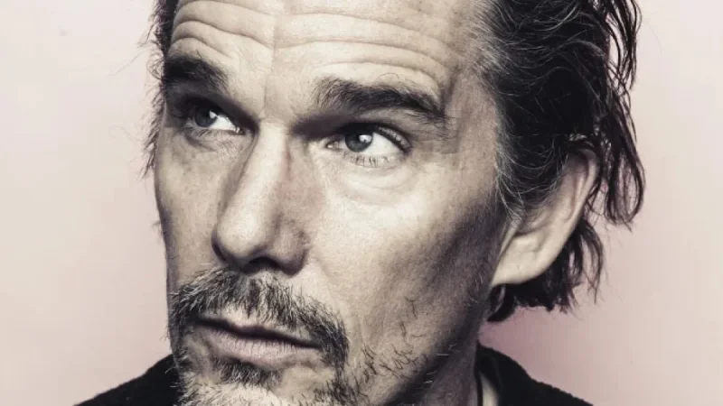 Ethan Hawke to Receive American Riviera Award at SBIFF