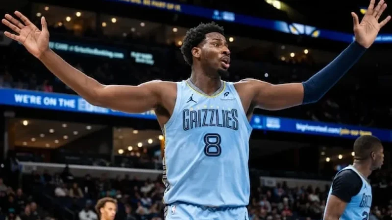 Evaluating Utah Jazz Trade Impact: Jaren Jackson Jr. Acquisition
