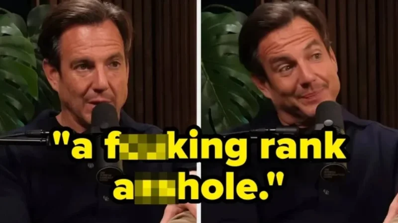 Famous Guest Removed from SmartLess Podcast, Reveals Will Arnett