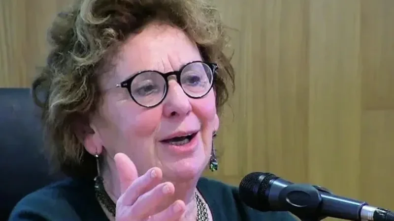 Farewell to Marta Petrusewicz, Global Historian Who Made Calabria Home