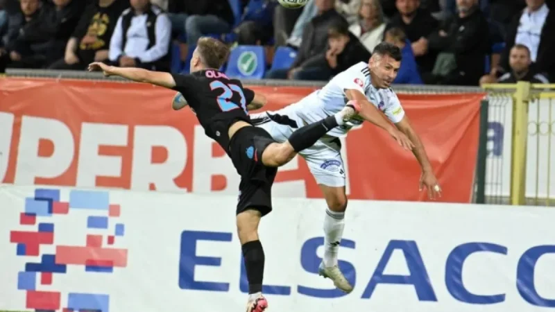FCSB vs. FC Botoșani Face Off in Superliga Round 25