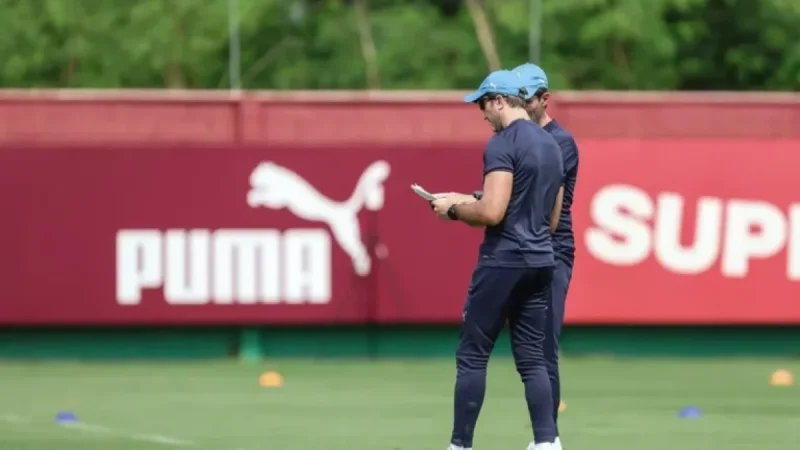 Fluminense Announces Squad Against Bahia, Excludes Savarino and Everaldo