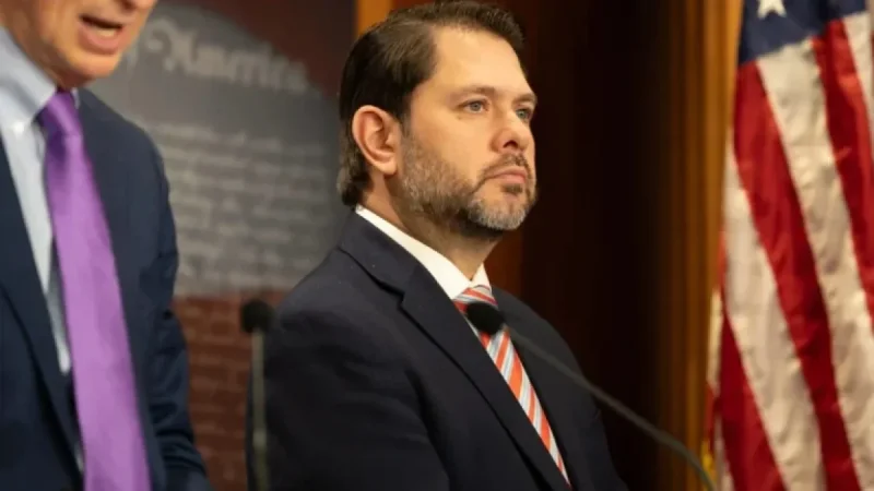 Gallego and Colleagues Condemn Trump, Propose Strategy for Reducing Drug Prices