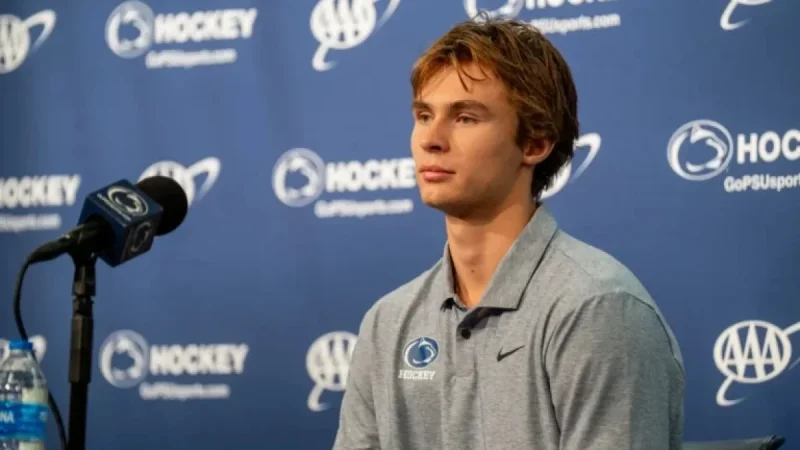 Gavin McKenna Charged with Felony After January 31 Incident