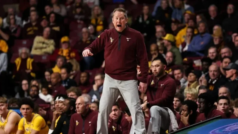 Gophers Stun No. 10 Michigan State: 5 Essential Insights