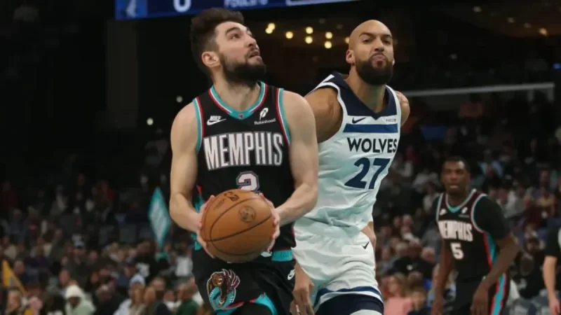 Grizzlies Struggle with Limited Roster Against Kings Post-Jaren Jackson Jr. Trade