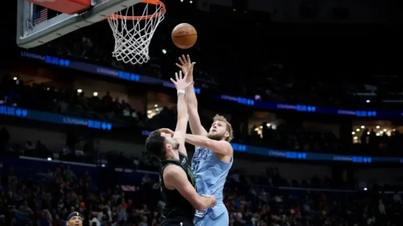 Hawks Secure Center from Jazz Just Before NBA Trade Deadline