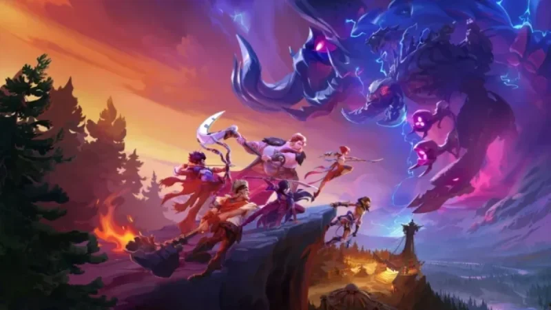 Horizon Hunters Gathering: Guerrilla Launches New Co-op Action Game