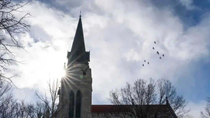 ICE Targeted Worshipers Long Before Don Lemon Attended Church