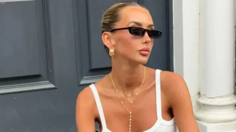 Influencers Flood Gary Neville’s Luxury Home Front Door for Photos Daily