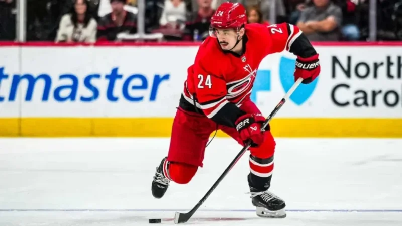 Jarvis Replaces Point on Canada’s Olympic Team