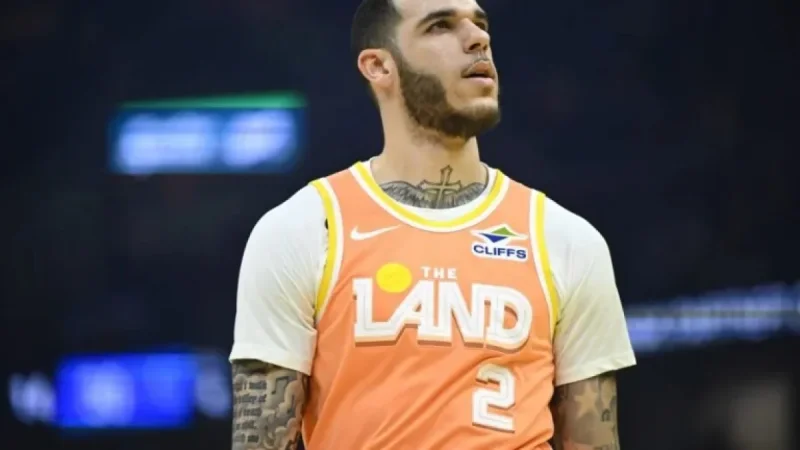 Jazz Acquire Lonzo Ball, Draft Picks; Trade Landale to Hawks