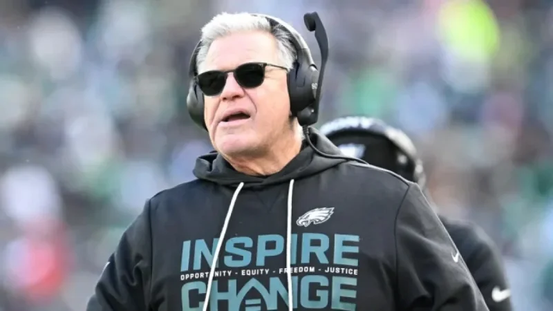 Jeff Stoutland Announces Departure from Eagles