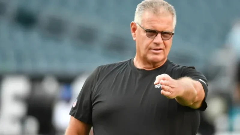 Jeff Stoutland Retires from Eagles, Continues Coaching Career