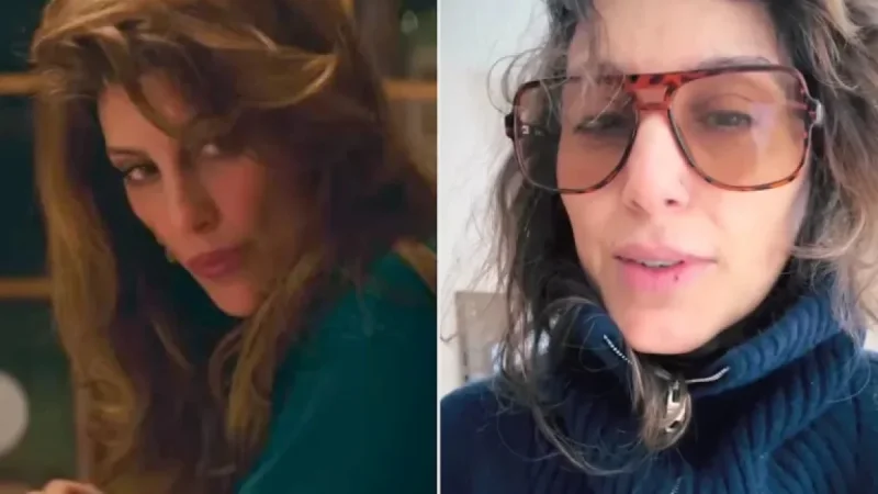 Jennifer Esposito Tearfully Announces Move from Mortgaged Home Financing Debut Film