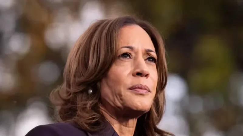 Kamala Harris Delays Columbia Visit on Book Tour