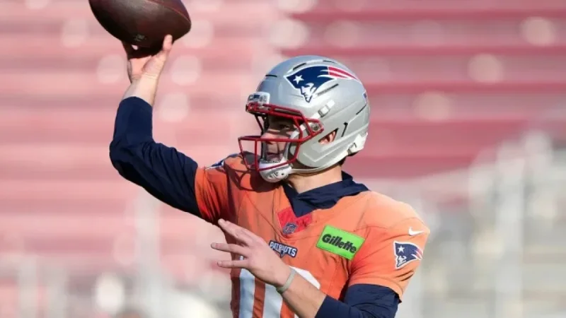 Key Insights from Wednesday’s Patriots vs. Seahawks Practice Reports