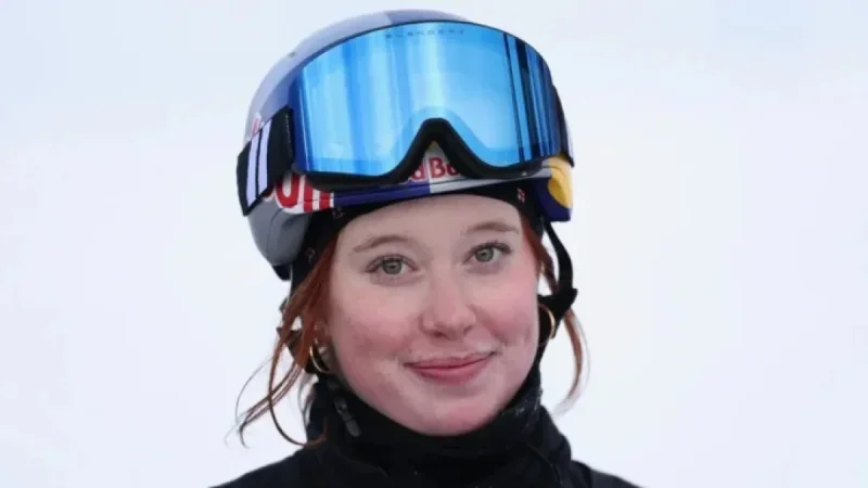Kirsty Muir Wins X Games Gold Ahead of 2026 Winter Olympics
