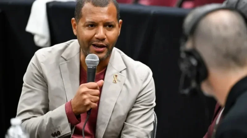 Koby Altman Comments on Cavs’ Garland-Harden Trade Blockbuster