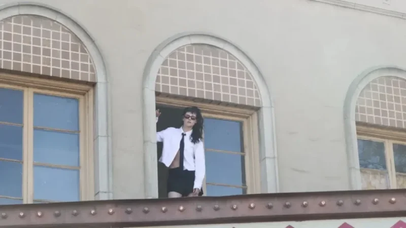 Kristen Stewart Revives Beloved Los Angeles Theater with Bold Plan