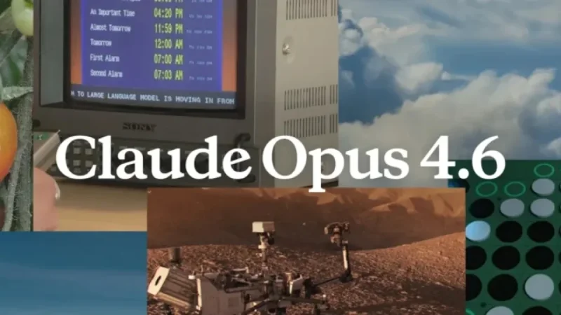 Launch of Claude Opus 4.6: Unveiling New Features