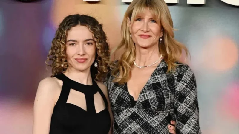 Laura Dern Calls 21-Year-Olds Seeking Injectables ‘Tragic’