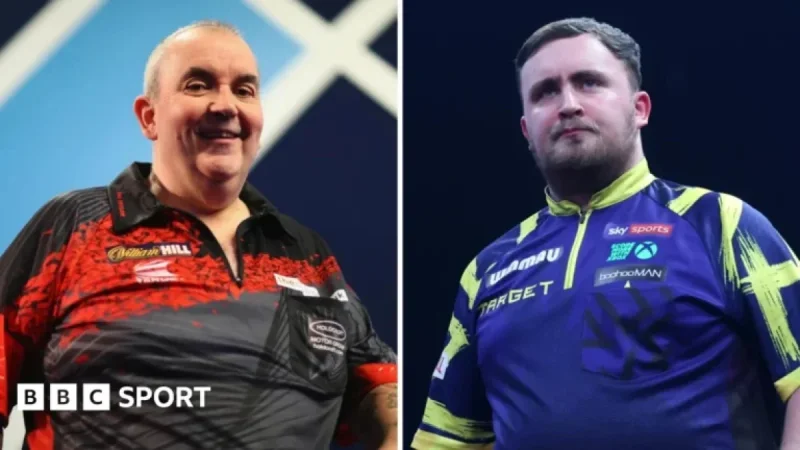 Littler Dismisses Humphries’ ‘Greatest Ever’ Assertion