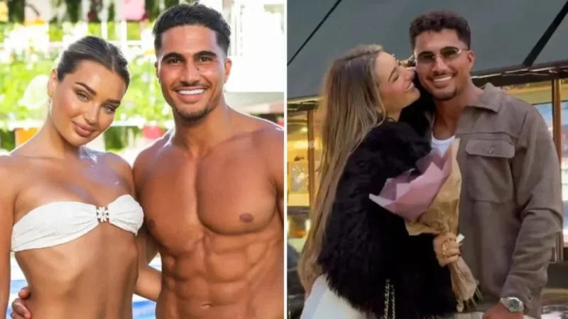 Lucinda Ends Relationship with Mert After Love Island Games