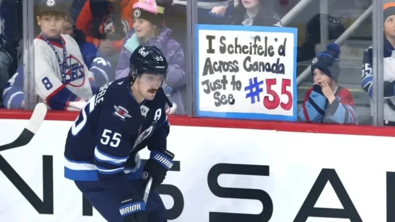 Mark Scheifele Revives Olympic Dream Amid Team Canada Injury Crisis