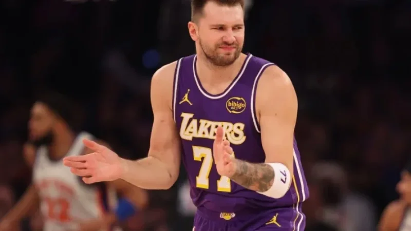 Mavericks’ Complete Return in Luka Doncic Trade Revealed